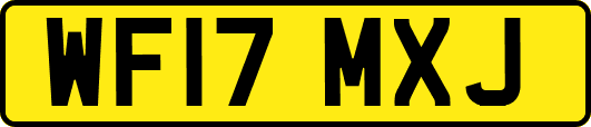 WF17MXJ