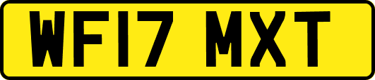 WF17MXT