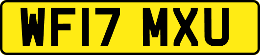 WF17MXU