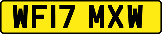 WF17MXW