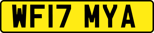 WF17MYA