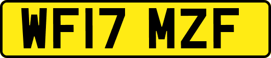 WF17MZF