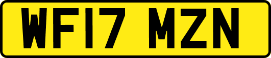 WF17MZN