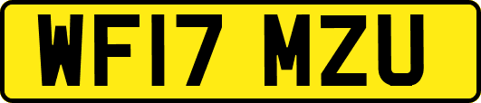 WF17MZU