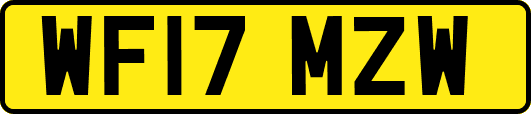 WF17MZW