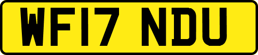 WF17NDU