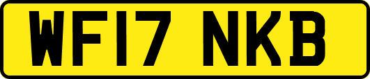 WF17NKB