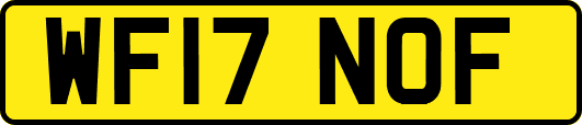 WF17NOF