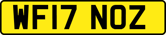 WF17NOZ