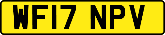 WF17NPV