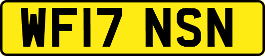 WF17NSN