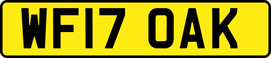 WF17OAK