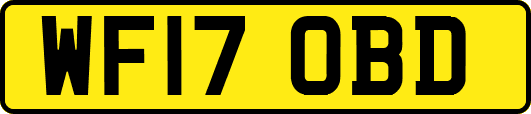 WF17OBD