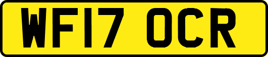 WF17OCR