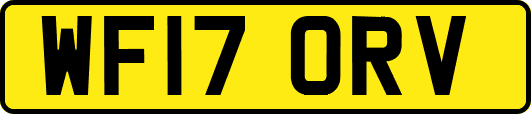 WF17ORV