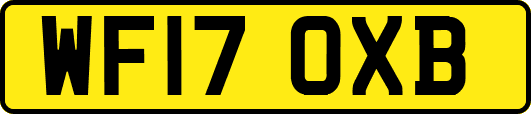 WF17OXB