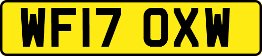 WF17OXW
