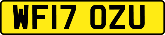 WF17OZU