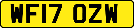 WF17OZW