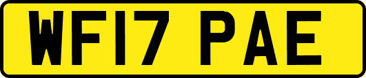 WF17PAE