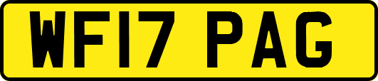 WF17PAG