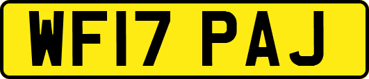WF17PAJ