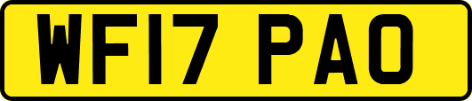 WF17PAO