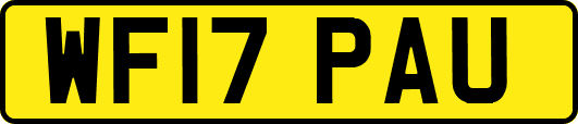 WF17PAU