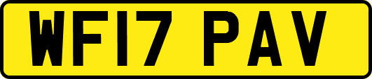 WF17PAV