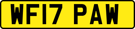 WF17PAW