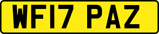 WF17PAZ