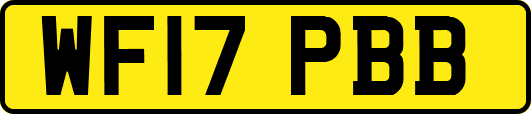 WF17PBB