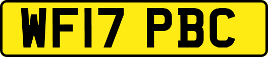 WF17PBC