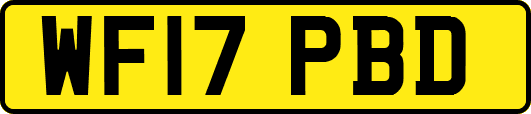 WF17PBD