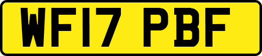 WF17PBF