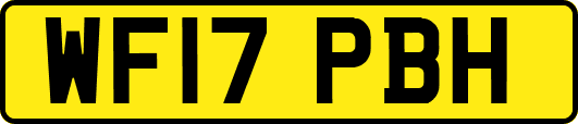 WF17PBH