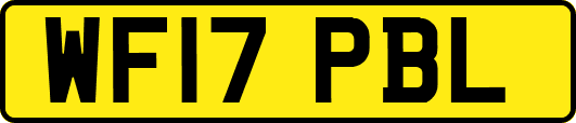 WF17PBL