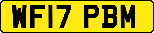 WF17PBM