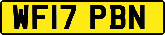WF17PBN
