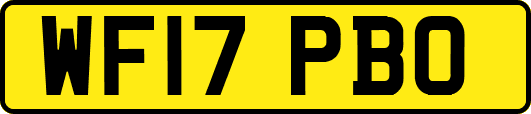 WF17PBO