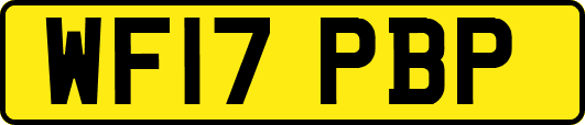 WF17PBP