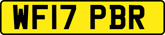 WF17PBR