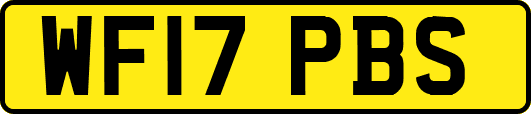 WF17PBS