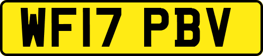 WF17PBV