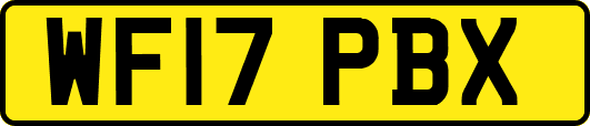 WF17PBX