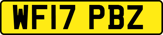 WF17PBZ