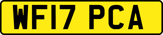 WF17PCA