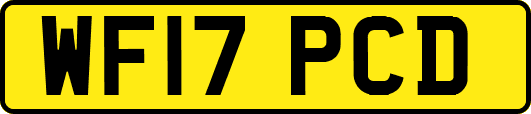 WF17PCD