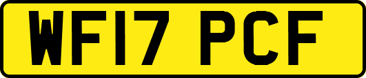 WF17PCF