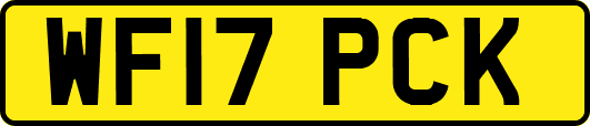WF17PCK